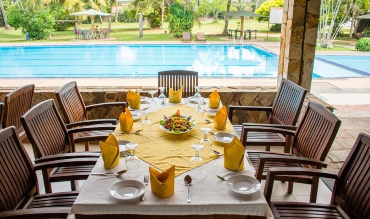 River View Banquet & Resort Wadduwa Ngoại thất bức ảnh