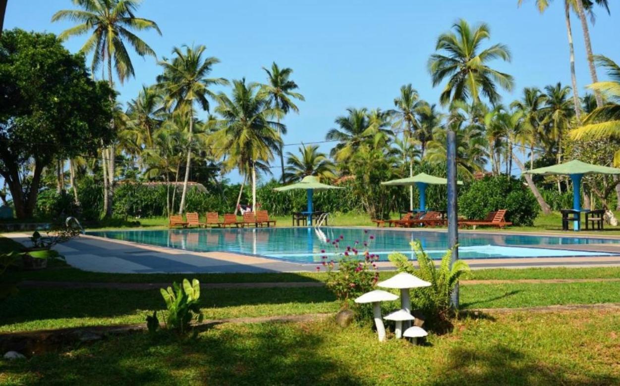 River View Banquet & Resort Wadduwa Ngoại thất bức ảnh