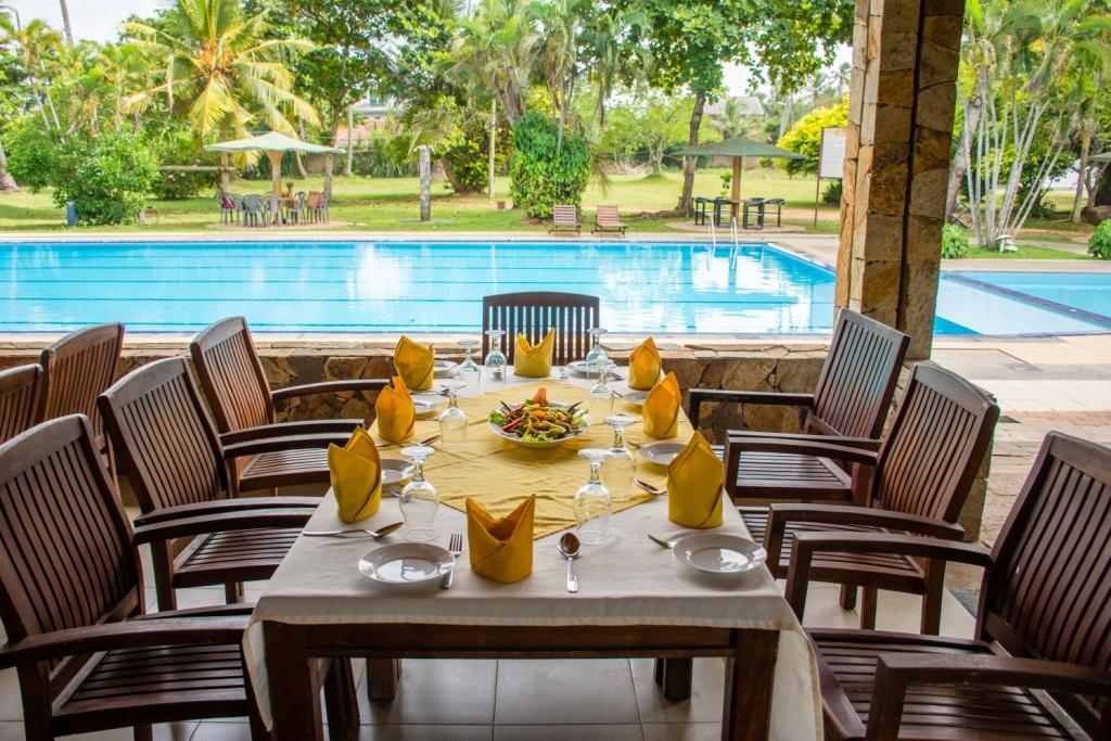 River View Banquet & Resort Wadduwa Ngoại thất bức ảnh