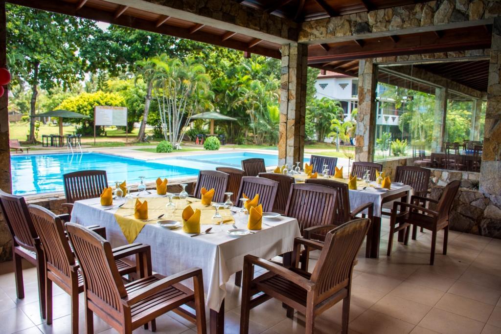 River View Banquet & Resort Wadduwa Ngoại thất bức ảnh